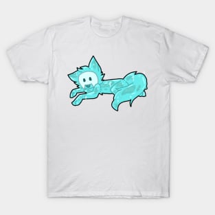 Slime pup (Laying) T-Shirt